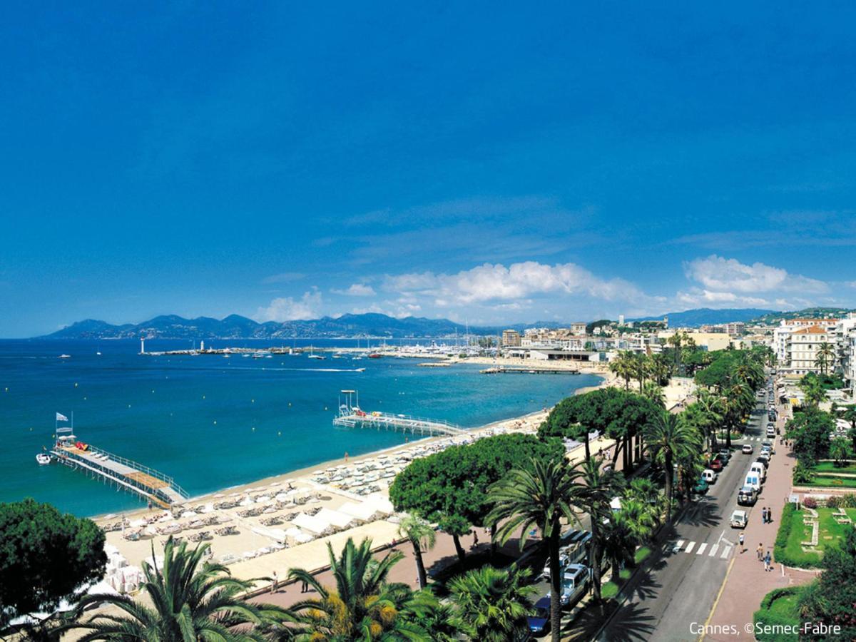 Santa Cruz By Interhome Appartamento Cannes