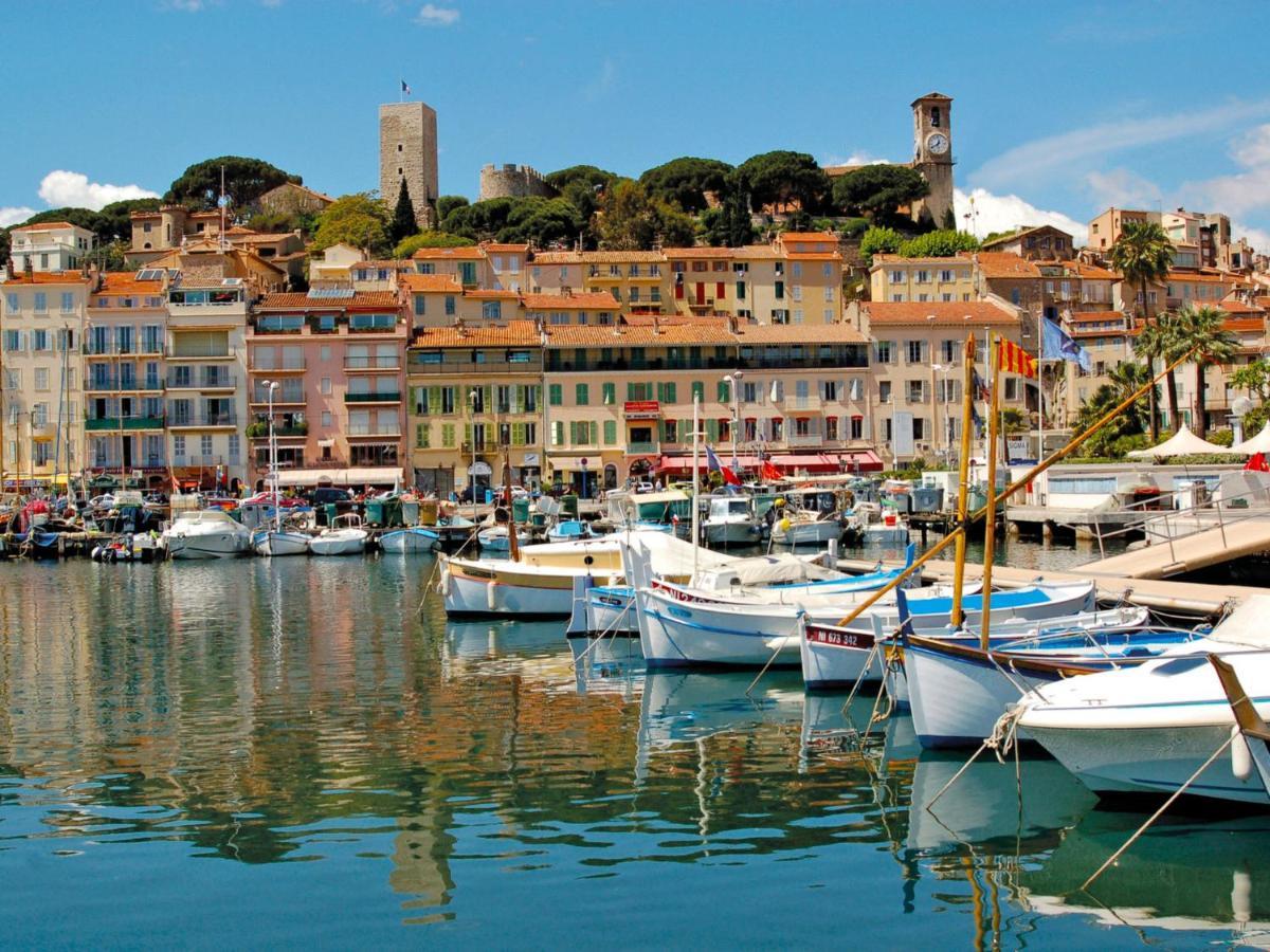 Appartamento Santa Cruz By Interhome Cannes